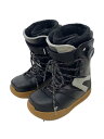 【中古】K2◆スノーボードブーツ/25.5cm/シューレース/BLK【スポーツ】