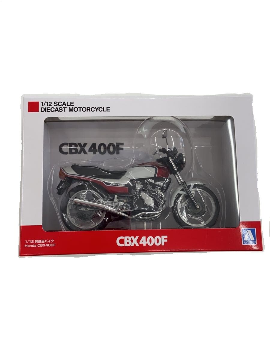 楽天市場】1／12 HondaCBX400Fの通販