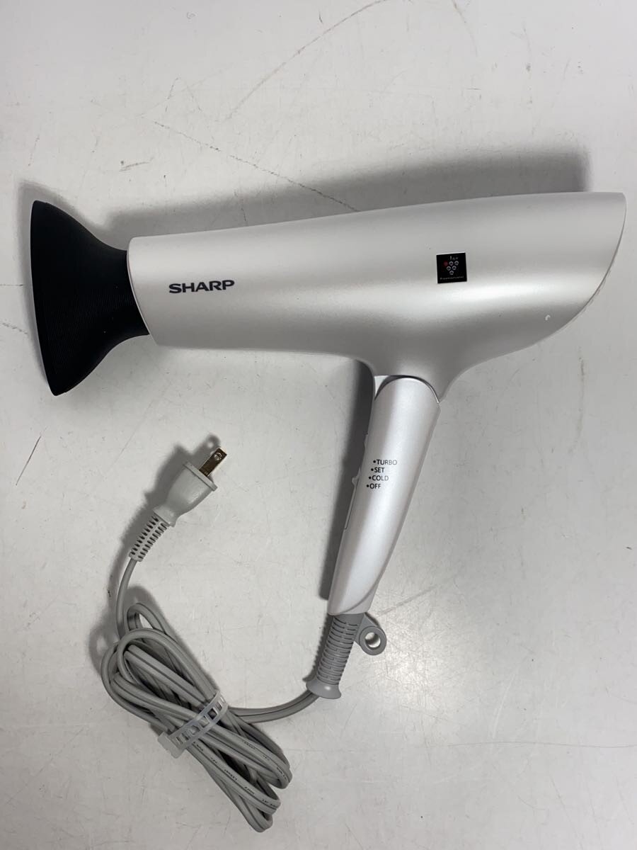 【中古】SHARP◆ドライヤー・ヘアアイロン IB-NP7【家電・ビジュアル・オーディオ】
