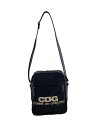 【中古】CDG◆ショルダーバッグ/--/BLK/SZ-K 207【バッグ】(4)