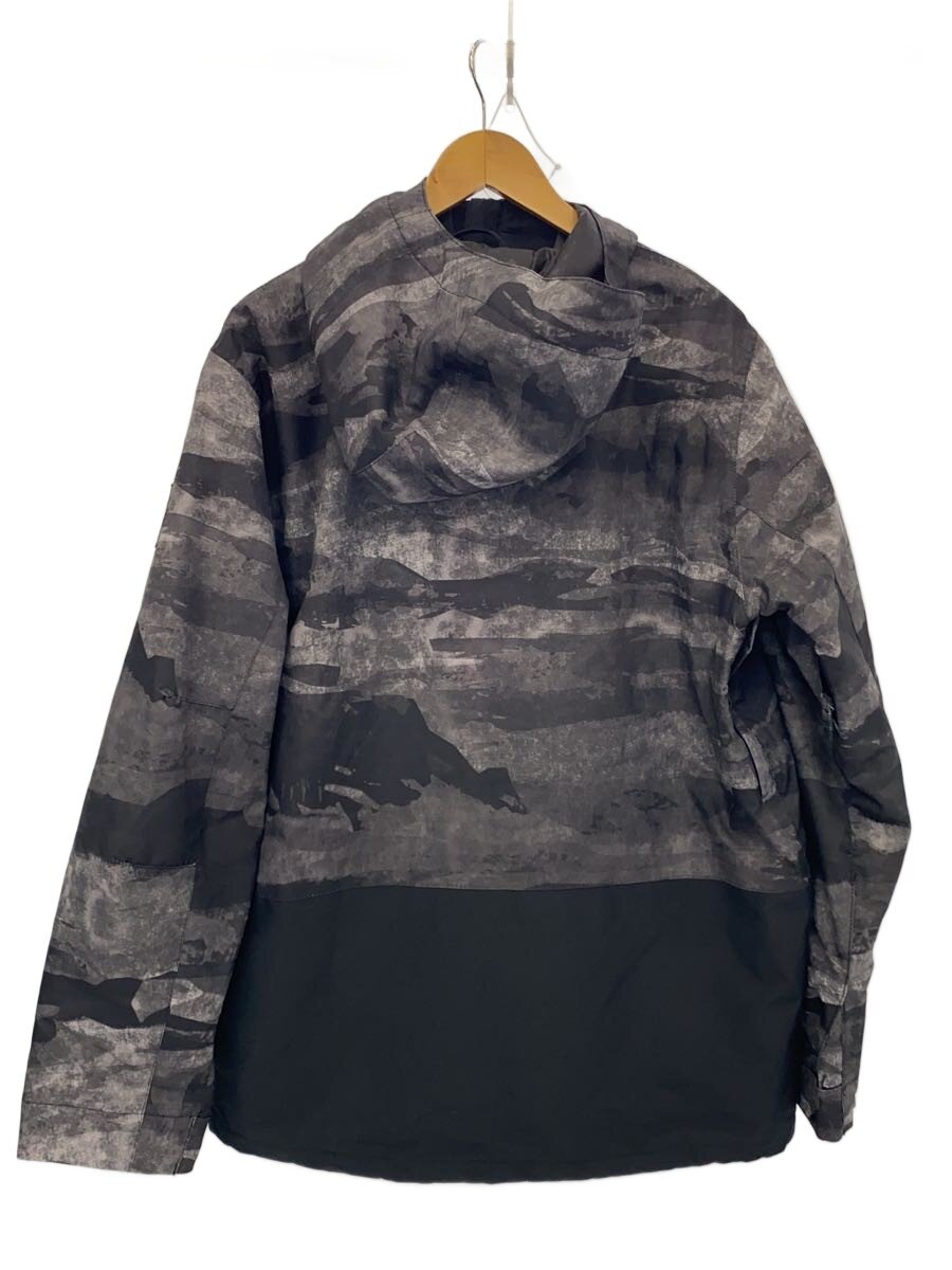 【中古】QUIKSILVER◆ウェアー/M/BLK/EQYTJ03240【スポーツ】 2