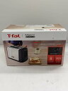 【中古】T-fal◆ポップアップトースター メゾン TT3421JP【家電・ビジュアル・オーディオ】
