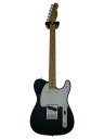 【中古】Fender Japan◆TL-STD/BLK/2014/Standard/ソフトケース付【楽器】