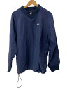 【中古】Starter Black Label◆Warm Up Pullover/トップス/L/ナイロン/NVY【メンズウェア】