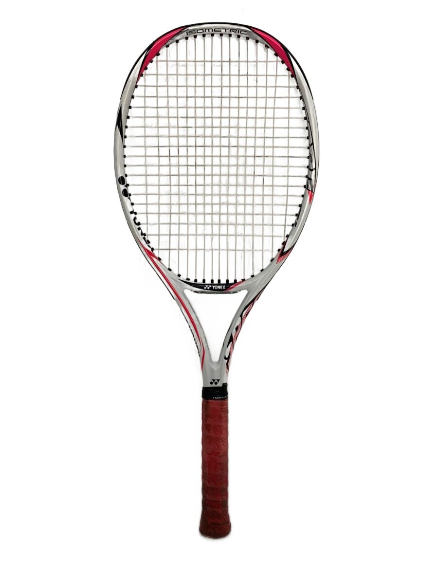 【ブランド】YONEX 【ブランドカナ】ヨネックス 【型番】 【程度】B 【カラー】 【キーワード】　　 2026/05/05 セカンドストリートイオンタウン青森浜田店 【4856】【中古】YONEX◆テニスラケット/G2【スポーツ】 ブランド YONEX 型番 カラー 実寸（cm） 【テニスラケット】 長さ：68 / 幅：26.5 / 厚み：3 【その他】 その他サイズ：/ 商品は　セカンドストリートイオンタウン青森浜田店の店頭にて販売しております。商品に関するお問合わせは、お電話(TEL:017-711-8084)にて、問合わせ番号：2348560900940をお伝えください。 配送方法やお支払い方法に関するお問い合わせは、サポートセンターまでご連絡をお願いします。 ※お電話の対応は営業時間内のみとなります。お問い合わせフォームでお問い合わせの際はご注文番号をご記入下さい この商品に関する出品店舗からのコメント テニスラケット/G2本体上部の擦り傷や持ち手劣化などによる使用感有り店頭でも展示している品物の為、状態が変動する場合がございます。ご了承くださいませ。