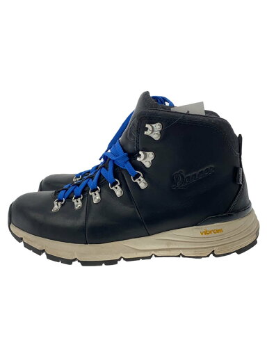 【中古】Danner◆ハイカットスニーカー/UK9/ブラック/62242【シューズ】 【中古】Danner◆ハイカットスニーカー/UK9/ブラック/62242【シューズ】