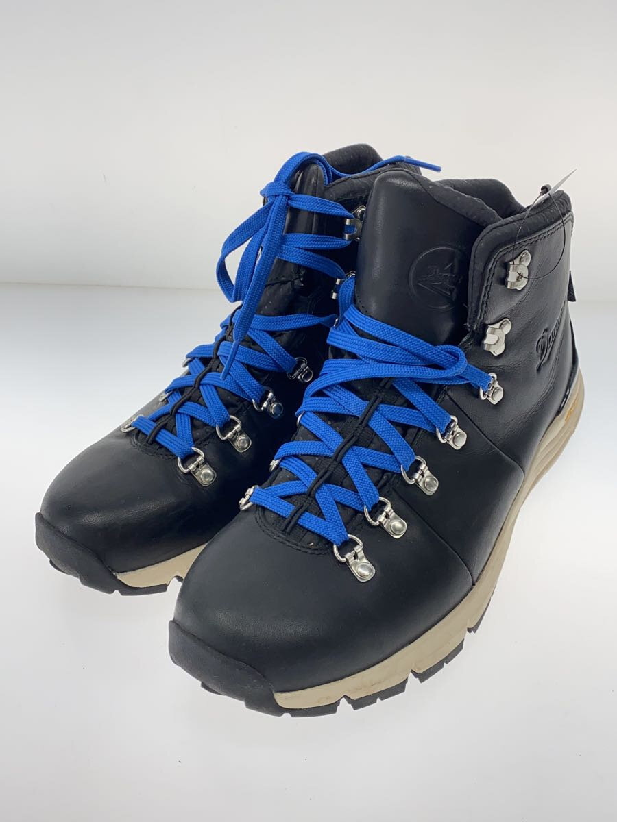 【中古】Danner◆ハイカットスニーカー/UK9/ブラック/62242【シューズ】