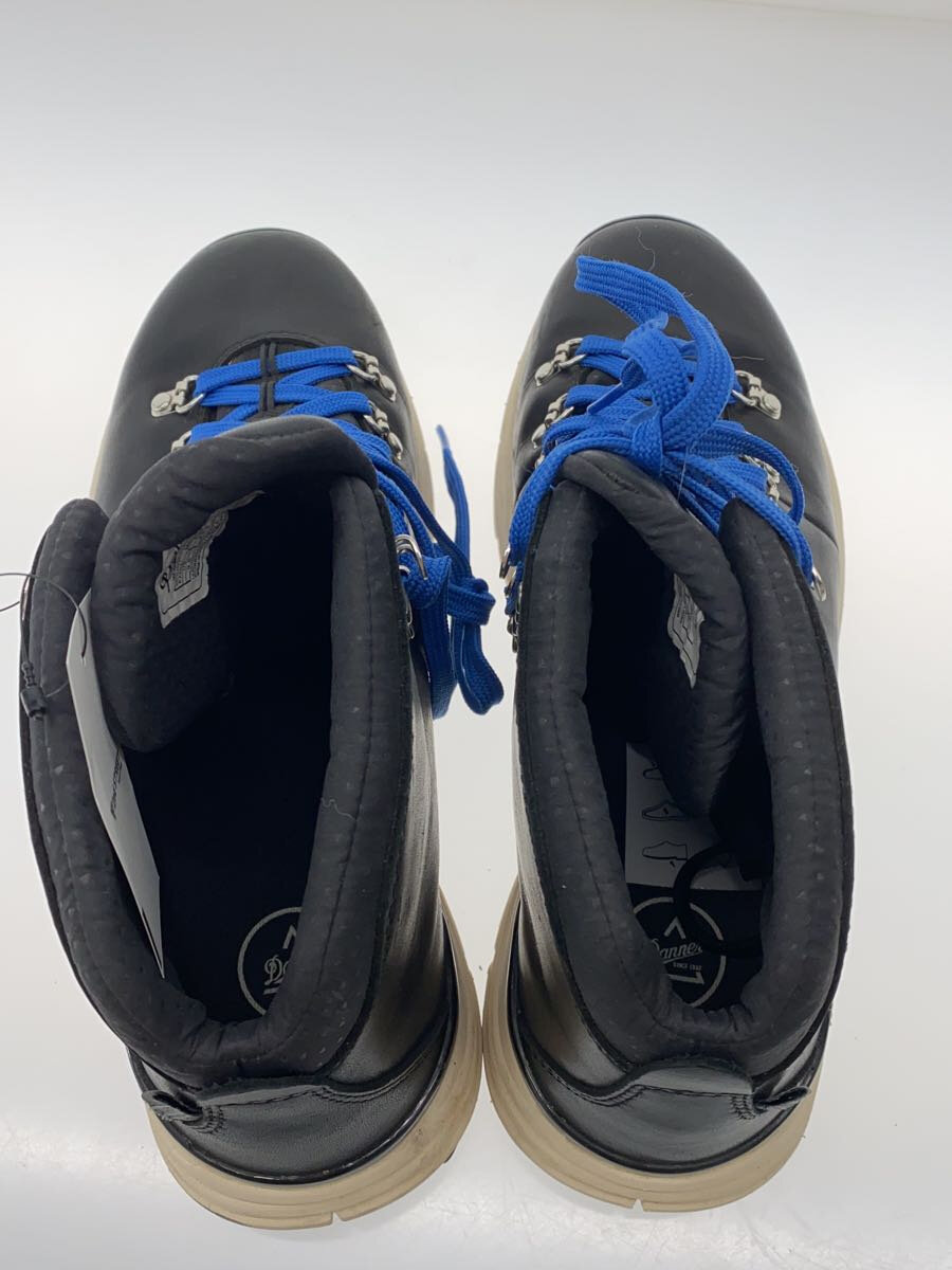【中古】Danner◆ハイカットスニーカー/UK9/ブラック/62242【シューズ】