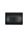 【中古】Paul Smith◆パスケース/--/BLK/無地/メンズ【服飾雑貨他】