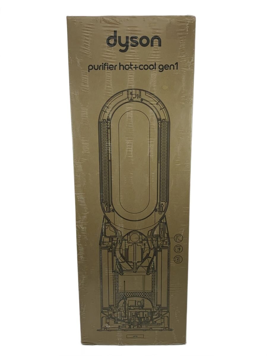 【中古】dyson◆ヒーター・ストーブ Purifier Hot + Cool Gen1 HP10WW//【家電・ビジュアル・オーディオ】