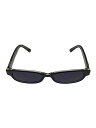 【中古】GUCCI◆サングラス/プラスチック/BLK/BLK/レディー...(4)
