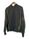 【中古】SAN SAN GEAR◆パーカー/1/コットン/GRY/SLASH HOODIE/SG2403HD03【メンズウェア】(4)