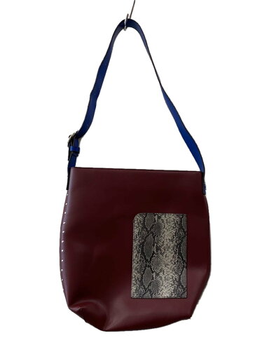 【中古】casselini◆ショルダーバッグ/--/マルチカラー【バッグ】 【中古】casselini◆ショルダーバッグ/--/マルチカラー【バッグ】