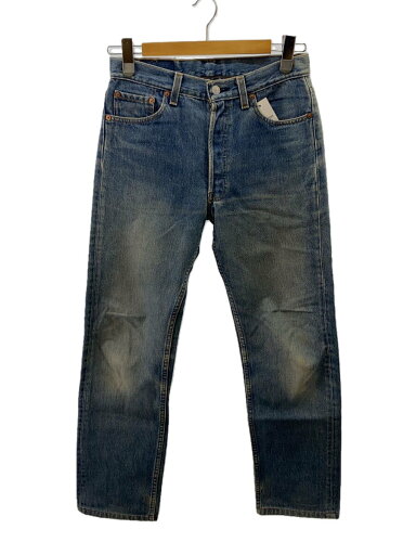 【中古】Levi’s◆ボトム/31/デニム/IDG/501 0000【メンズウェア】 【中古】Levi’s◆ボトム/31/デニム/IDG/501 0000【メンズウェア】