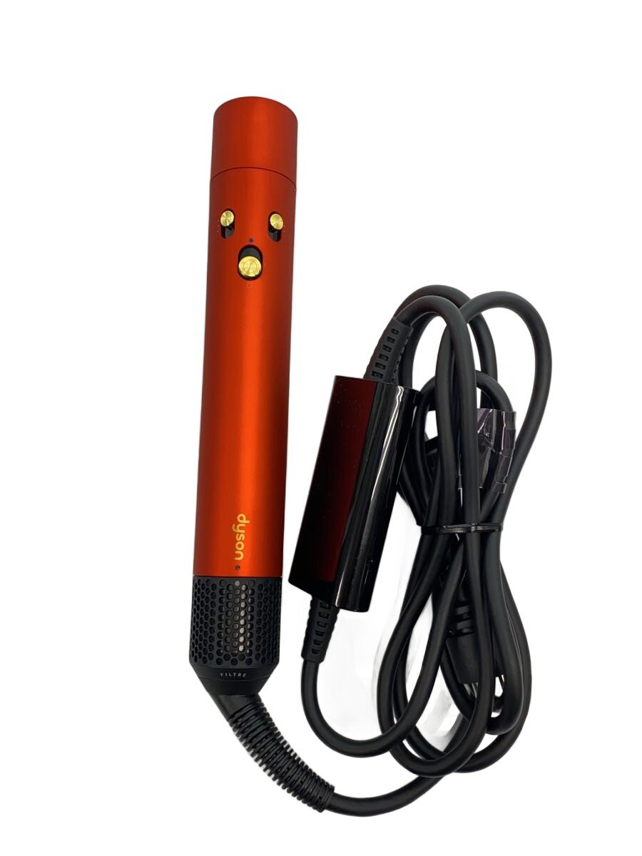 【中古】dyson◆ドライヤー・ヘアアイロン/ヘアスタイラー/HS05/箱付き【家電・ビジュアル・オーディオ】