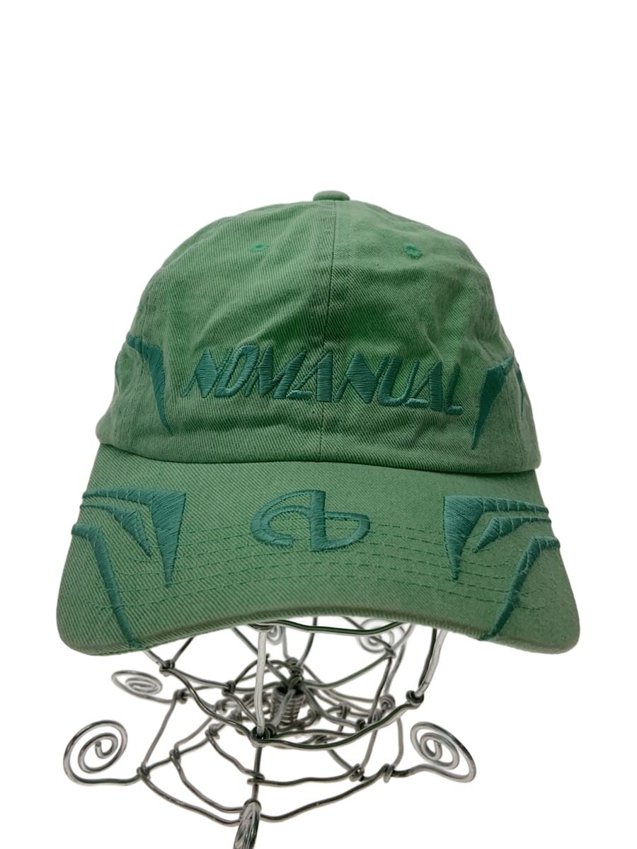 【ブランド】NOMANUAL 【ブランドカナ】ノーマニュアル 【型番】 【程度】B 【サイズ】その他 【メインカラー】グリーン 【素材・生地】 【キーワード】　　 2026/02/04 セカンドストリートCOMBOX秦野店【4253】【中古】NOMANUAL◆キャップ/--/GRN ブランド NOMANUAL 型番 カラー グリーン 柄 素材・生地 >色・素材について サイズ その他>サイズ表示について 実寸（cm） 【キャップ】 つば：7.5 / 高さ：11 / 頭周り：/ 【その他】 その他サイズ：/ 商品は　セカンドストリートCOMBOX秦野店の店頭にて販売しております。商品に関するお問合わせは、お電話(TEL:0463-81-8917)にて、問合わせ番号：2342536800975をお伝えください。 配送方法やお支払い方法に関するお問い合わせは、サポートセンターまでご連絡をお願いします。 ※お電話の対応は営業時間内のみとなります。お問い合わせフォームでお問い合わせの際はご注文番号をご記入下さい この商品に関する出品店舗からのコメント 多少の使用感はございますが、目立つダメージ等はなくまだまだお使いいただけるお品物です。(写真でご確認ください。)※商品には、汚れの見落とし、一部付属の欠品などある場合がございます。また店頭でも販売を行っているため状態の変化がある場合がございます。写真以外で気になる点は店舗までご連絡ください。