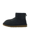 【中古】UGG australia◆ブーツ/25cm/NVY【シューズ】