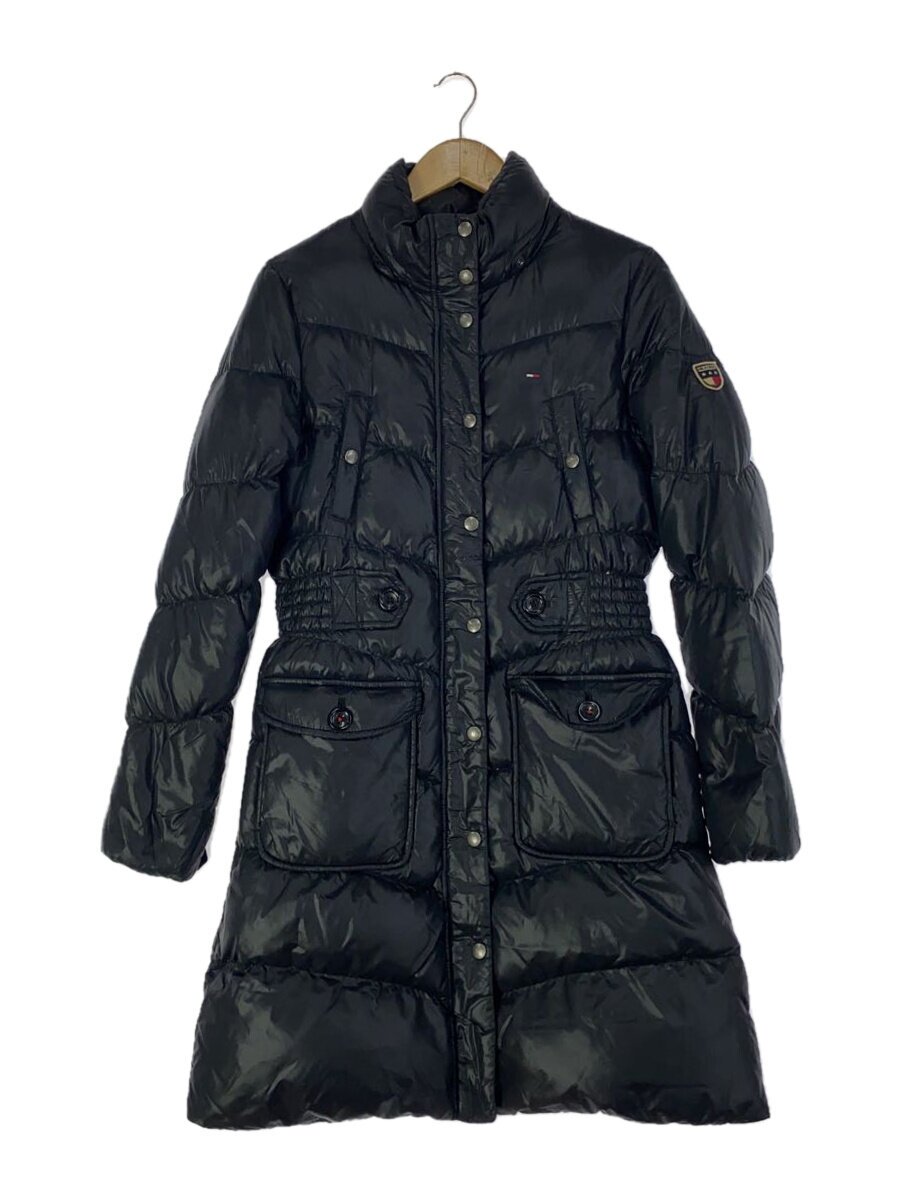 【ブランド】HILFIGER DENIM 【ブランドカナ】ヒルフィガーデニム 【型番】 【程度】B 【サイズ】M 【メインカラー】ブラック 【素材・生地】ナイロン 【キーワード】　　　/ 2025/04/11 セカンドストリート美濃加茂店【3398】【中古】HILFIGER DENIM◆ロングダウンジャケット/M/ナイロン ブランド HILFIGER DENIM 型番 カラー ブラック 柄 素材・生地 ナイロン>色・素材について サイズ M>サイズ表示について 実寸（cm） 【ジャケット】 肩幅：41 / 身幅：50 / 着丈：92 / 袖丈：65 / ゆき：/ 【その他】 その他サイズ：/ 商品は　セカンドストリート美濃加茂店の店頭にて販売しております。商品に関するお問合わせは、お電話(TEL:0574-24-7115)にて、問合わせ番号：2333984400985をお伝えください。 配送方法やお支払い方法に関するお問い合わせは、サポートセンターまでご連絡をお願いします。 ※お電話の対応は営業時間内のみとなります。お問い合わせフォームでお問い合わせの際はご注文番号をご記入下さい