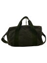 【中古】FILSON◆ボストンバッグ/キャンバス/グリーン/カーキ/無地/オイルド【バッグ】(4)