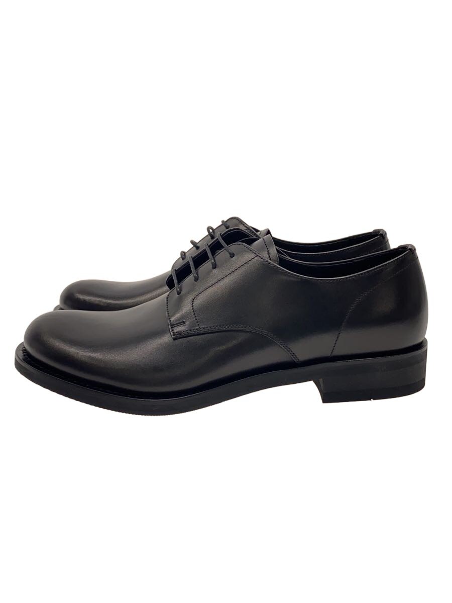 【中古】PRADA◆ドレスシューズ/25cm/BLK/2ec128//【シューズ】