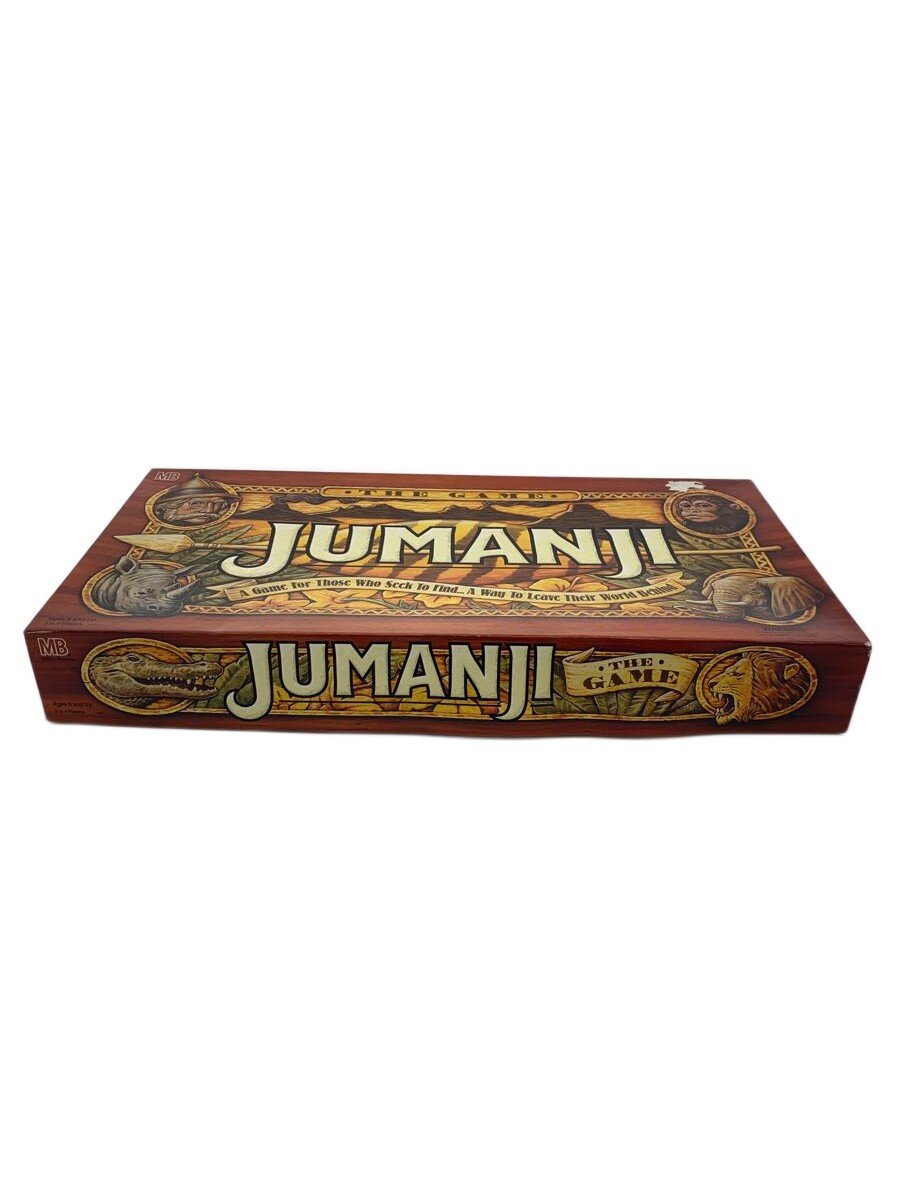 【中古】JUMANJI/ボードゲーム【ホビー】