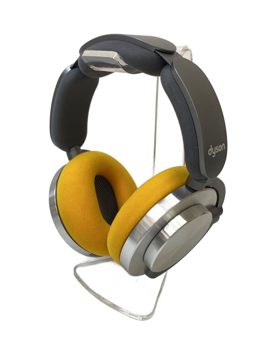 【中古】dyson◆ヘッドホン Dyson OnTrac WP02【家電・ビジュアル・オーディオ】
