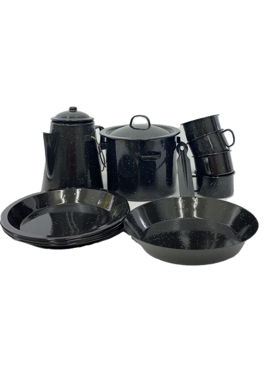 【中古】キャンプ用品その他/BLK【スポーツ】