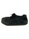 【中古】BIRKENSTOCK◆使用感有/踵すり減り有/モンタナ/シューズ/40/BLK【シューズ】