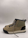 THE NORTH FACE◆トレッキングブーツ/25.5cm/BEG/NF0A52RM/Larimer//