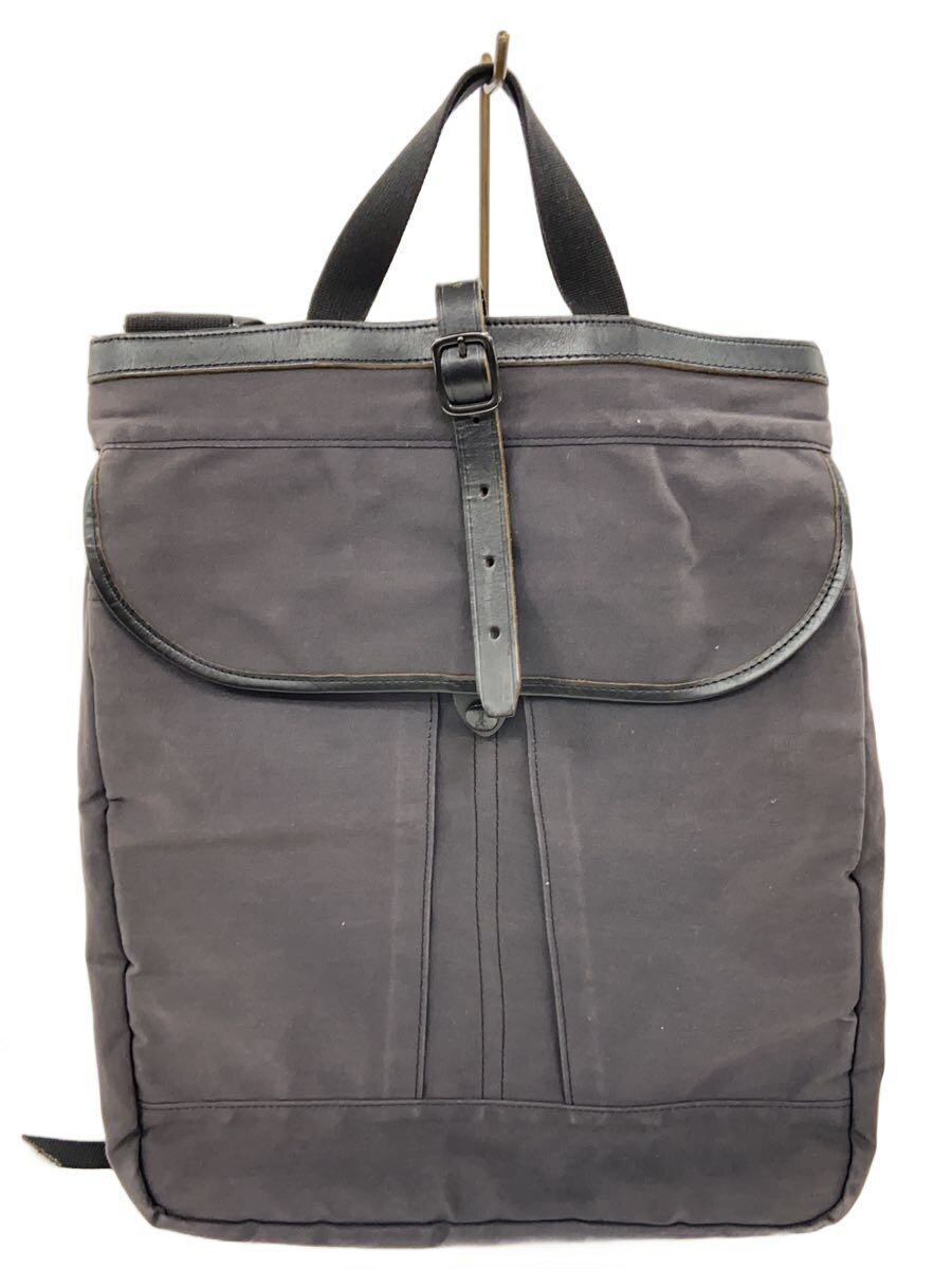Rakuten - 【中古】PORTER◆ショルダーバッグ/キャンバス/GRY【バッグ】