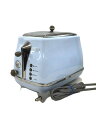 【中古】DeLonghi◆トースター アイコナ・ヴィンテージ コレクション CTOV2003J-AZ ...