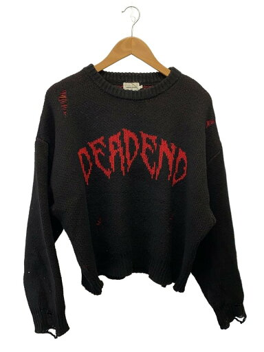 【中古】FTW(FOR THE WEEKEND)◆ANDER HUNK/ニット・セーター(厚手)/M/ポリエステル/AH092002BW【メンズウェア】 【中古】FTW(FOR THE WEEKEND)◆ANDER HUNK/ニット・セーター(厚手)/M/ポリエステル/AH092002BW【メンズウェア】