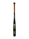 【中古】ZETT◆野球用品/BLK/GODA-F ZERO【スポーツ】