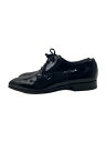 【中古】Paul Smith◆ローファー/UK6.5/BLK【シューズ】(4)