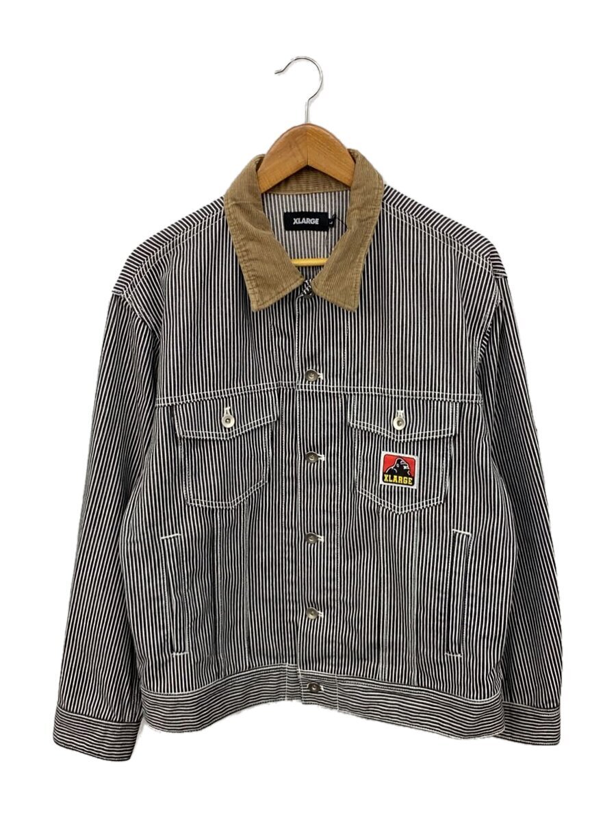 XLARGE ストライプジャケット Mサイズ 楽天市場】エクストララージ ジャケット(柄ストライプ)の通販