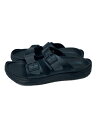 【中古】MBT◆サンダル/UK6.5/BLK/900001-03L【シューズ】(4)