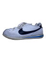 【中古】NIKE◆ローカットスニーカー/28cm/WHT/レザー/DM4044-100【シューズ】(4)