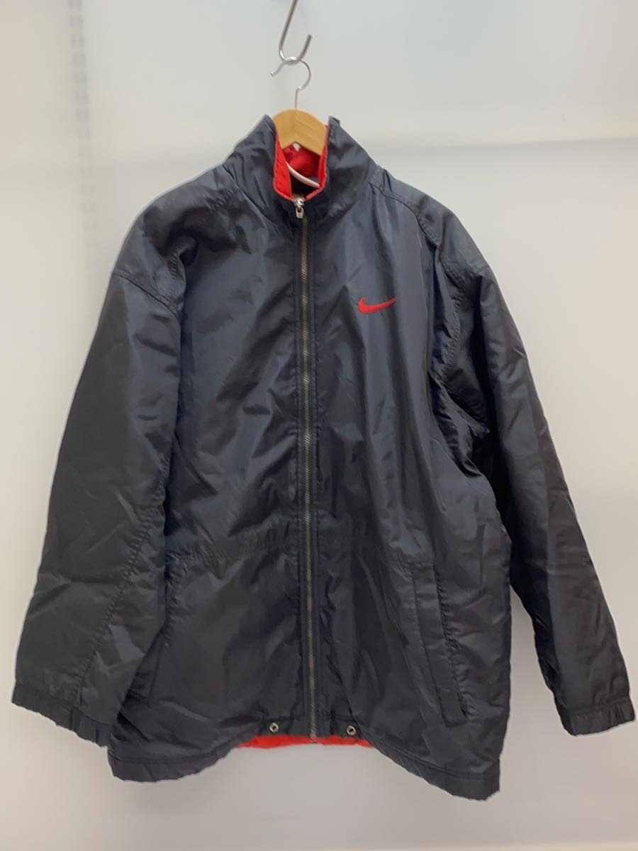 【中古】NIKE◆スポーツウェアー/--/BLK【スポーツ】