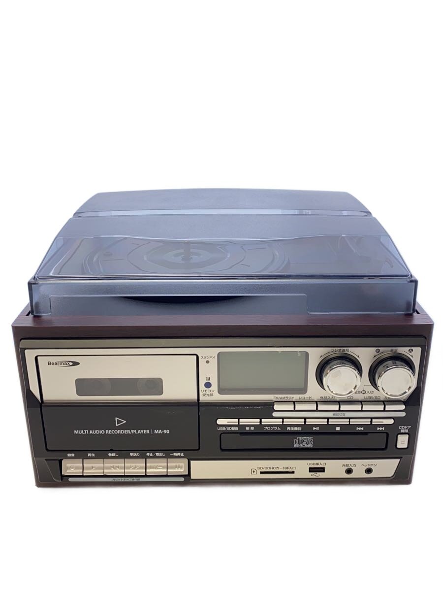 【中古】クマザキエイム◆ミニコンポ MA-90//【家電・ビジュアル・オーディオ】