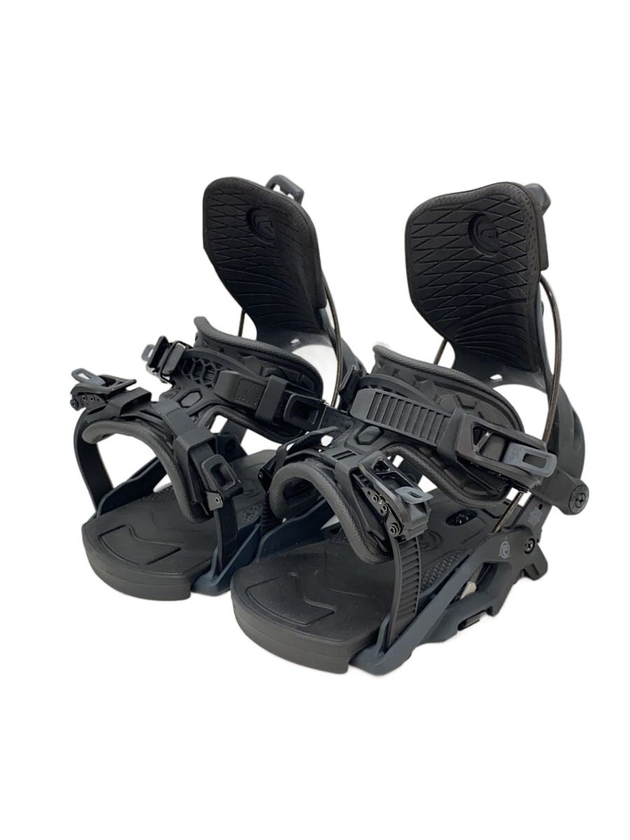 【中古】FLOW◆スノーボードバインディング/BLK【スポーツ】(4.0)