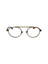 【中古】Buddy Optical◆emory/メガネ/アンティークゴールド/ベッコウ柄/GLD/メンズ//【服飾雑貨他】(4)