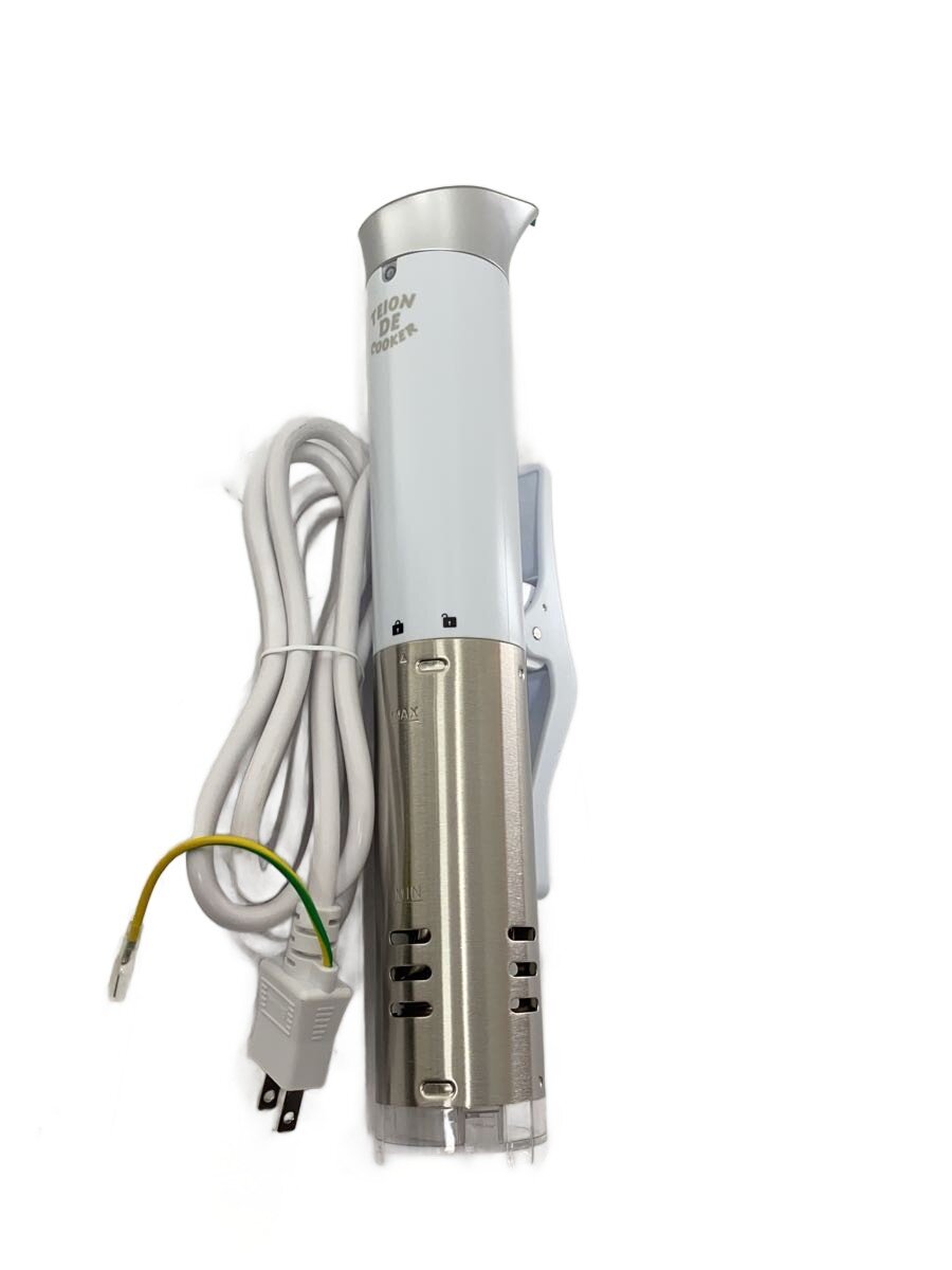 【中古】K’s METHOD JAPAN◆調理家電その他 KMJ-SC-02/低温調理器///【家電・ビジュアル・オーディオ】