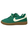 【中古】NIKE◆ローカットスニーカー/23.5cm/GRN/HJ6000-300【シューズ】