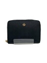 【中古】TORY BURCH◆コインケース/PVC/ブラック/レディース/10005657【服飾雑貨他】(4)