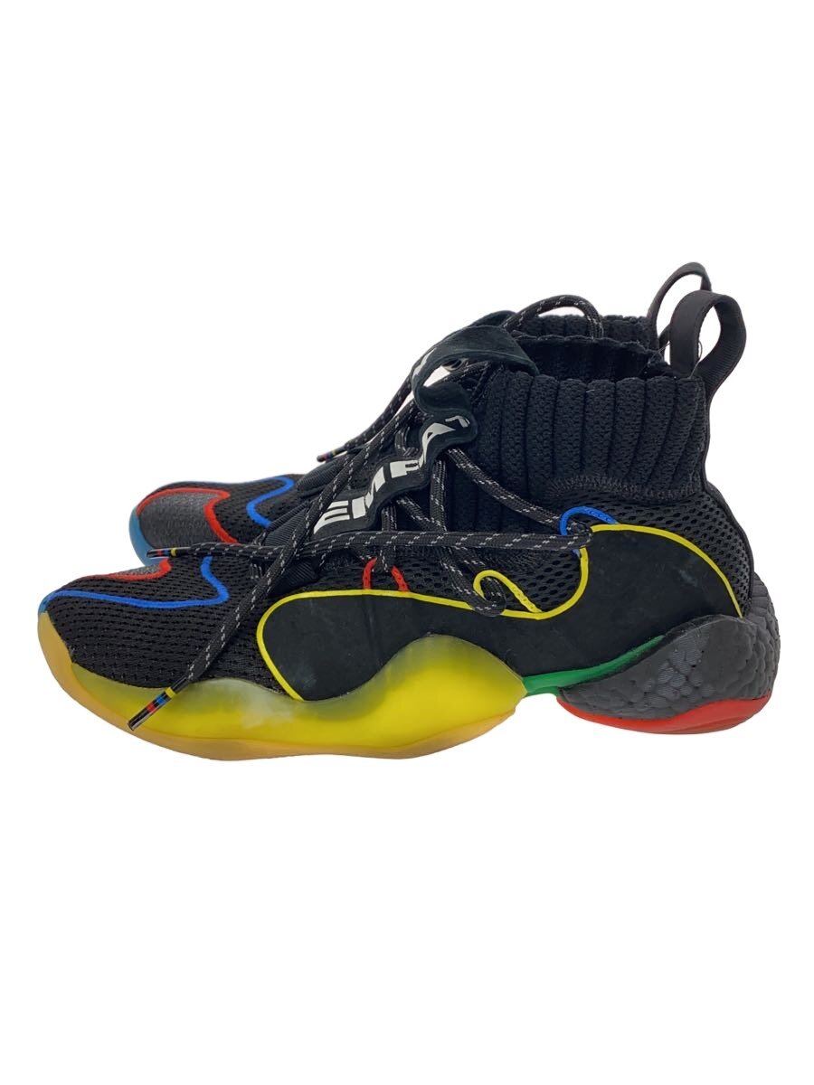 adidas◆CRAZY BYW LVL X PW/クレイジー BYW LVL X ファレルウィリアムズ/G27805/25.5