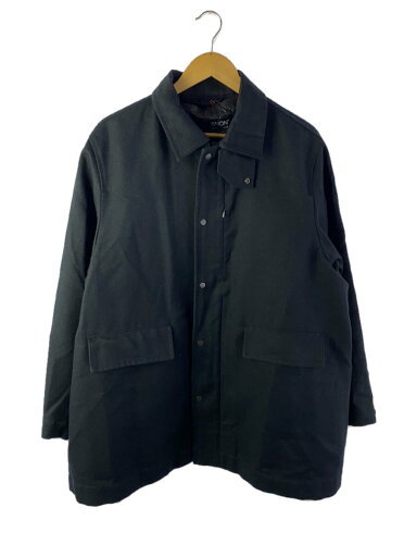 【中古】UNITED ARROWS green label relaxing◆ジャケット/M/ポリエステル/BLK/3225-199-3203//【メンズウェア】 【中古】UNITED ARROWS green label relaxing◆ジャケット/M/ポリエステル/BLK/3225-199-3203//【メンズウェア】
