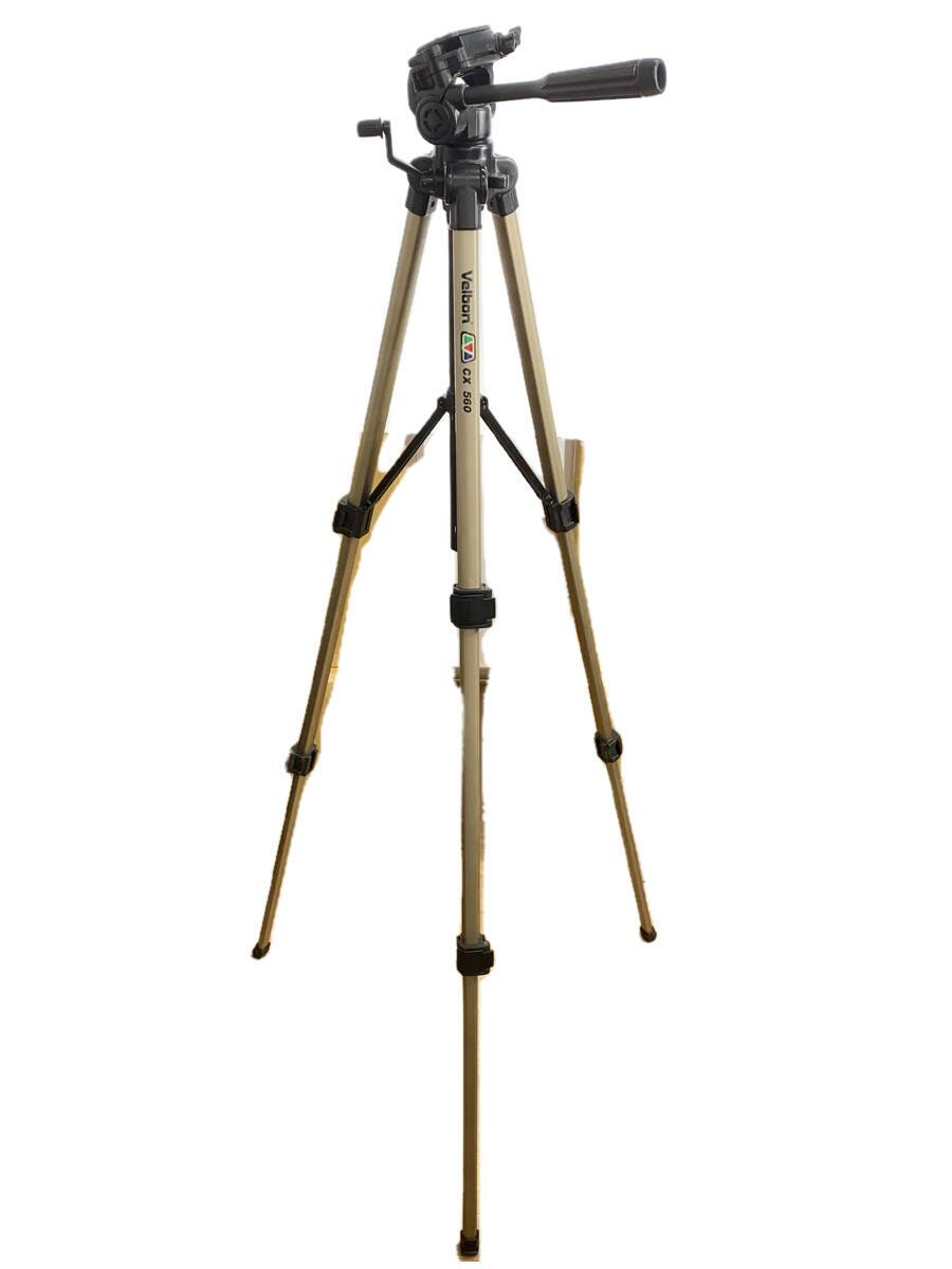 【中古】Velbon◆デジタルカメラアクセサリー/CX-560【カメラ】