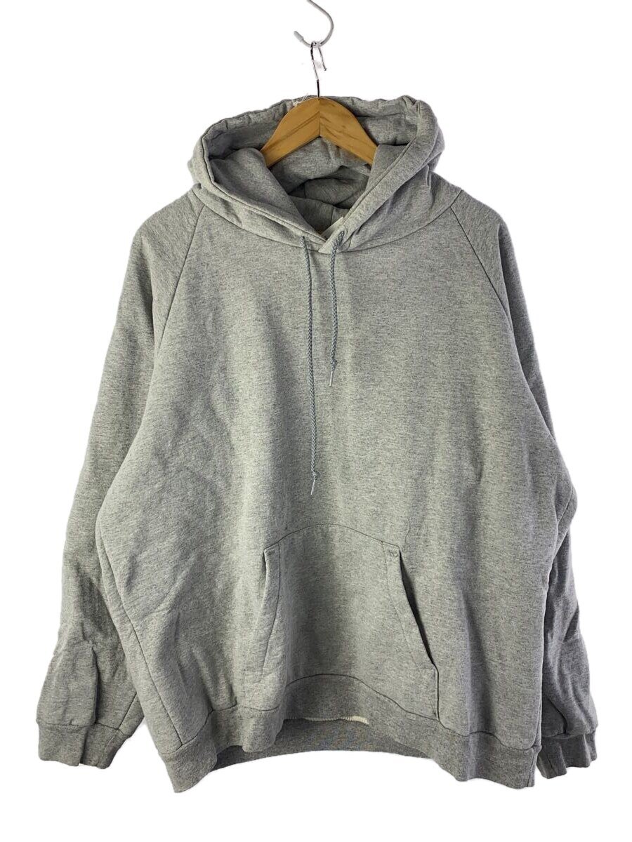 【中古】CAMBER◆パーカー/XL/コットン/GRY//【メンズウェア】