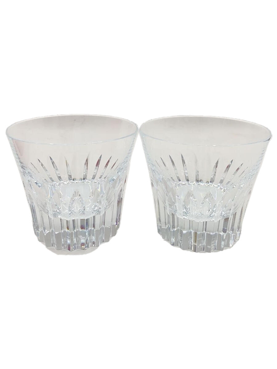 【中古】Baccarat◆グラス/2点セット