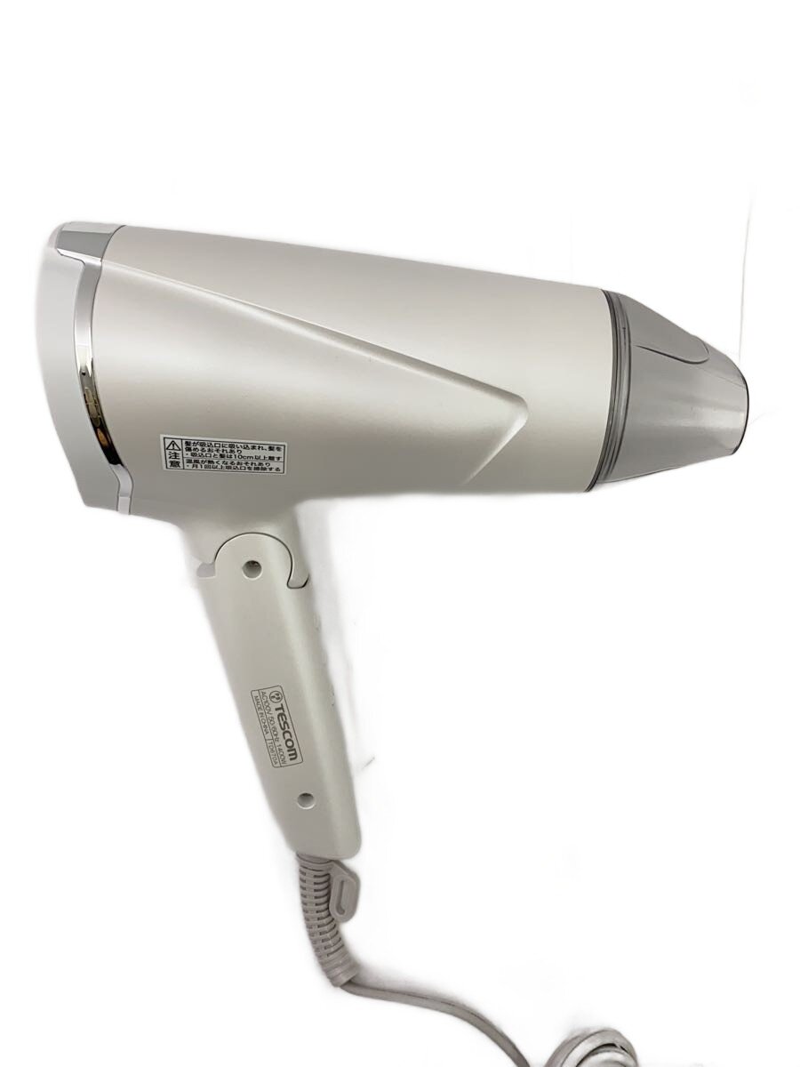 2nd STREET 楽天市場店の【中古】TESCOM◆ドライヤー・ヘアアイロン スピーダム TD670A-W【家電・ビジュアル・オーディオ】｜アングル2
